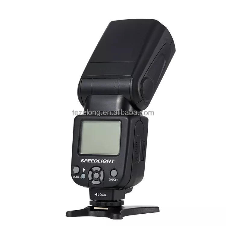 Universal TR950II Flash Light Hot Shoe