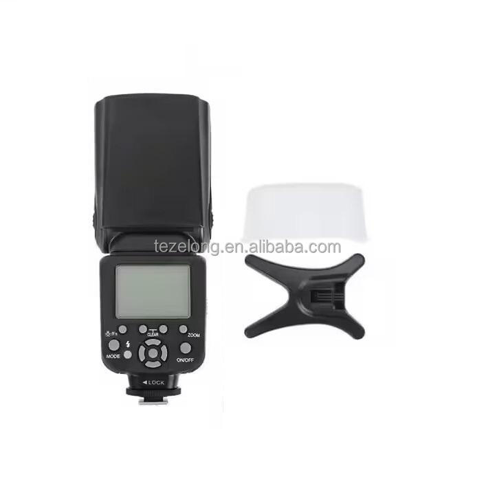 Universal TR950II Flash Light Angles