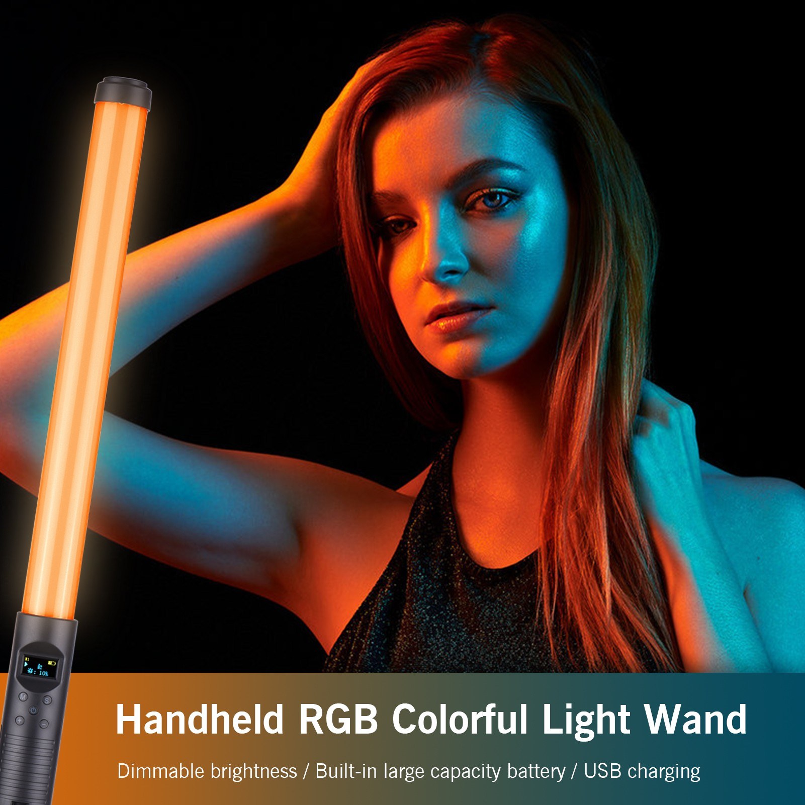 RGB LED Light Preview 8