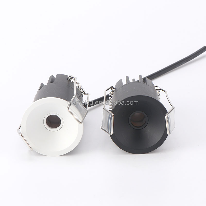 Mini Led Spotlight Size Details