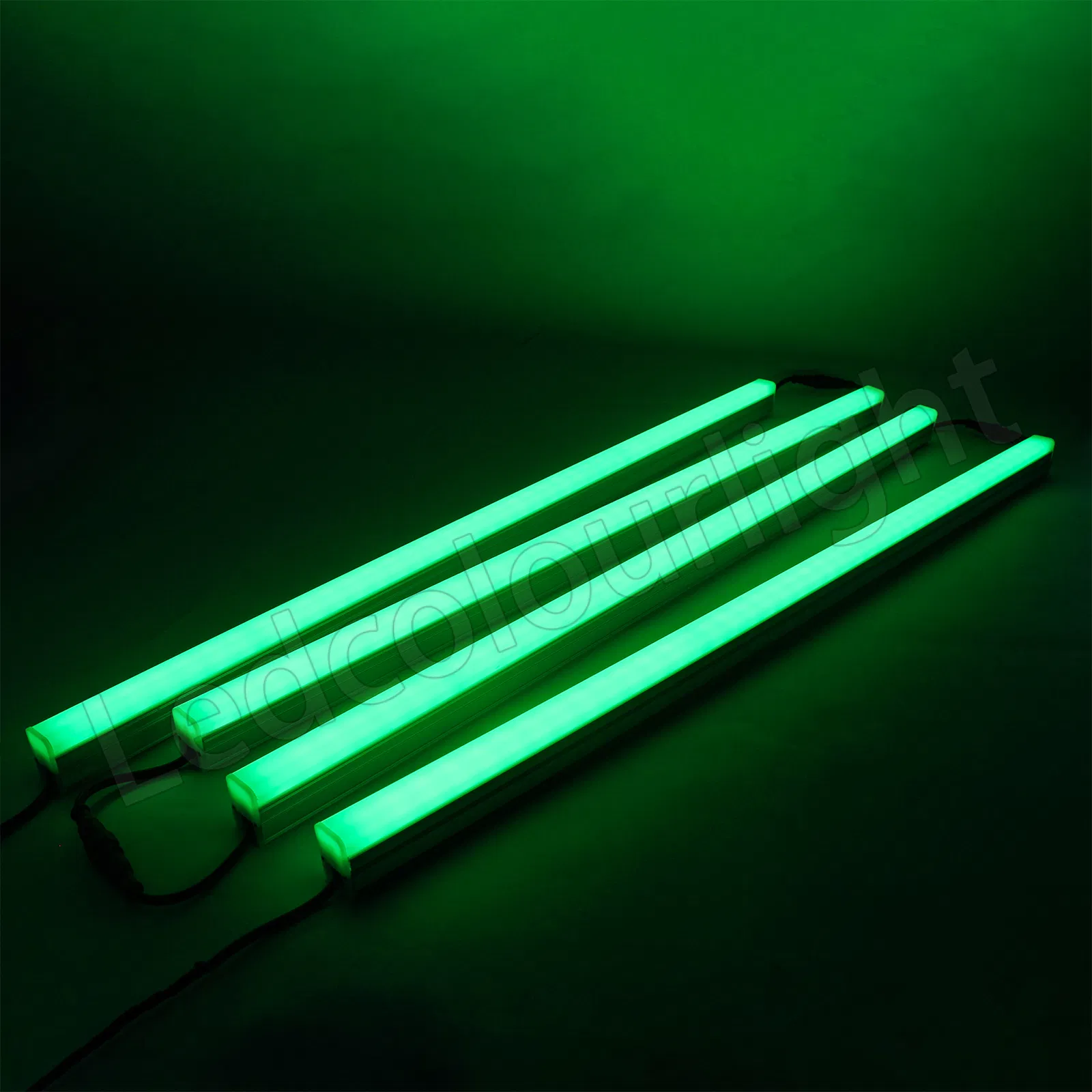 Linear Tube Display 2