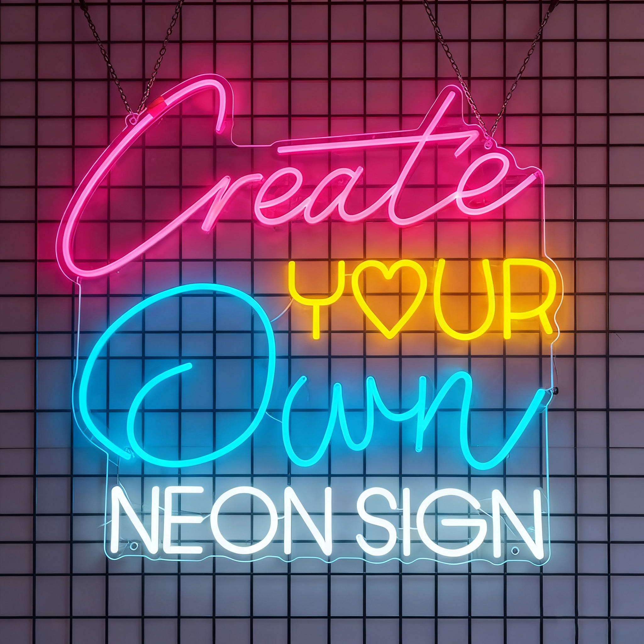 Customize Led Neon Sign Light Lrtter Led Acrylic Party Neon Custom Sign Store Logo Club Decor Bar Custom Neon Sign For Nightclub