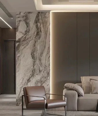 Interior Decor Wall Panel Application 4