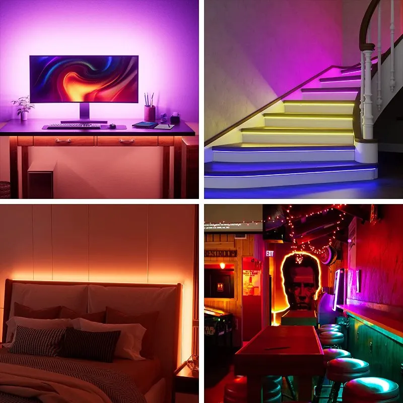 Decorative lighting design