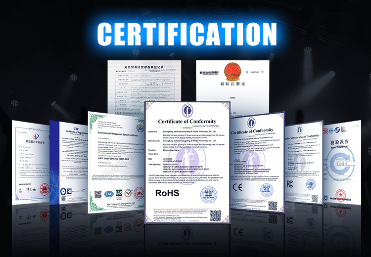 Product Certifications