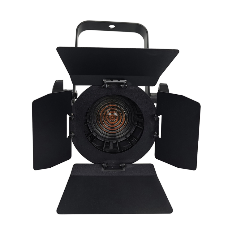 LED 60W 3200K Fresnel Stage Light Studio Theater Face Light for Hotel Light