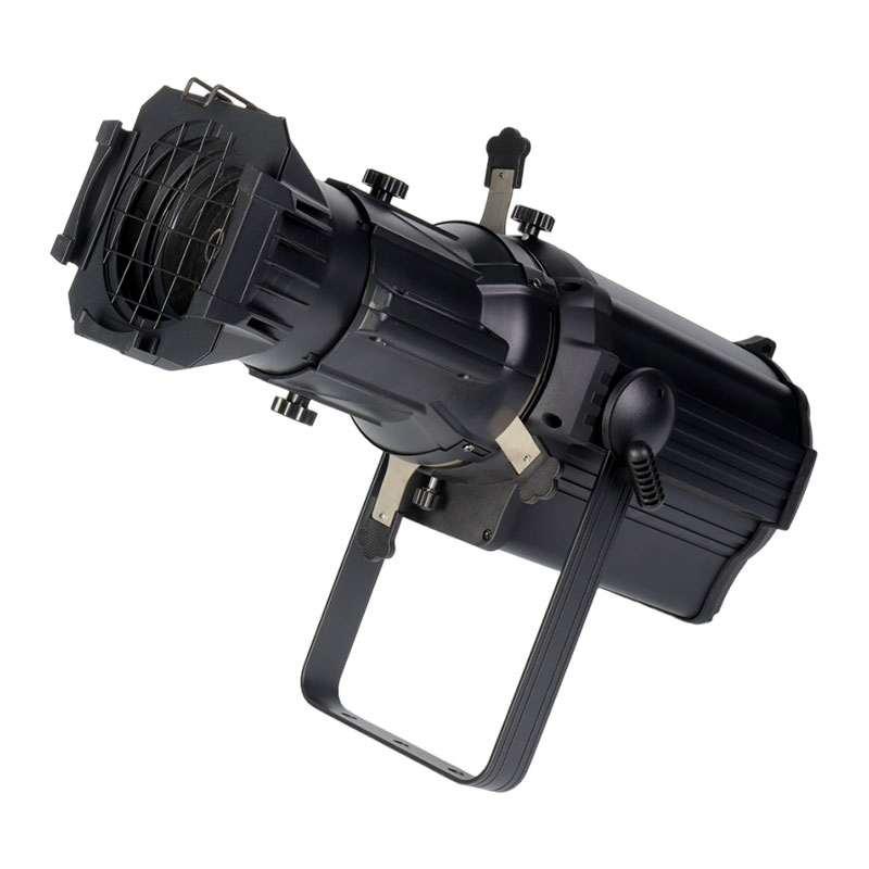 200-300W Rgbaw 4in1 LED Profile Light Zoom Fresnel Spot Light Stage