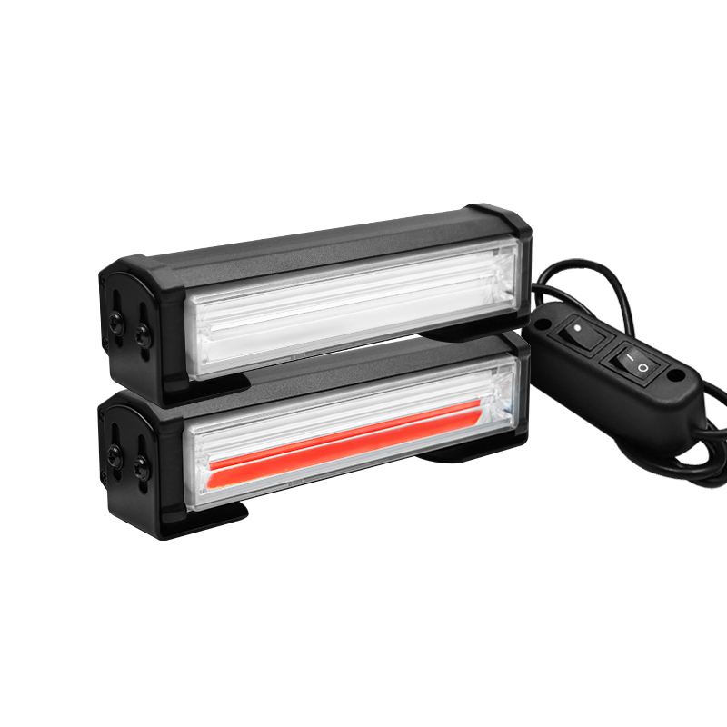 New DC12V/24V Car 20W Emergency Strobe Flash Warning Light for Truck SUV ATV UTV