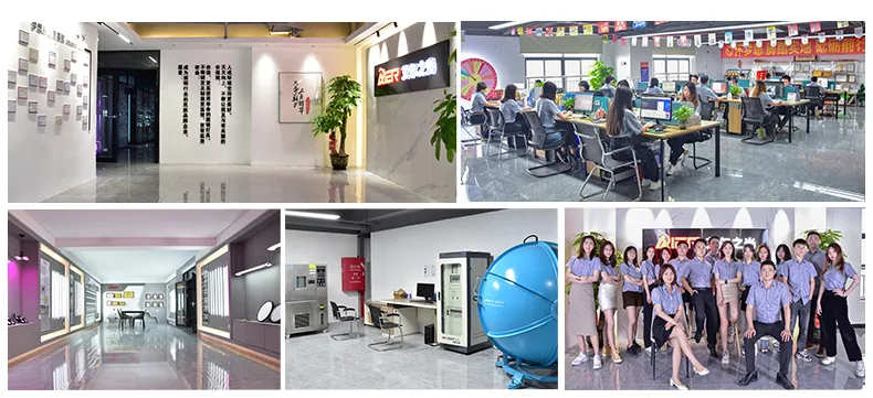 Energy-Efficient 2FT and 4FT 30W 60W LED Batten Lights
