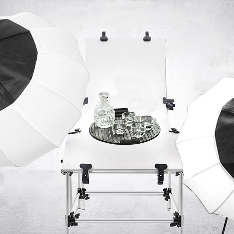 Factory Supplier 35cm Plastic Softbox Soft Light Modifier Foldable Portable Ball Shape Lantern Softbox for Strobe Flash Light