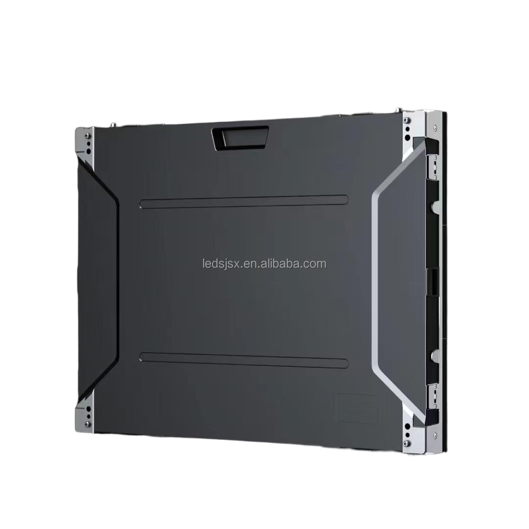 Seamless Splicing P1.8 LED Cabinet 640MMx480MM Indoor High-Def Display Panel