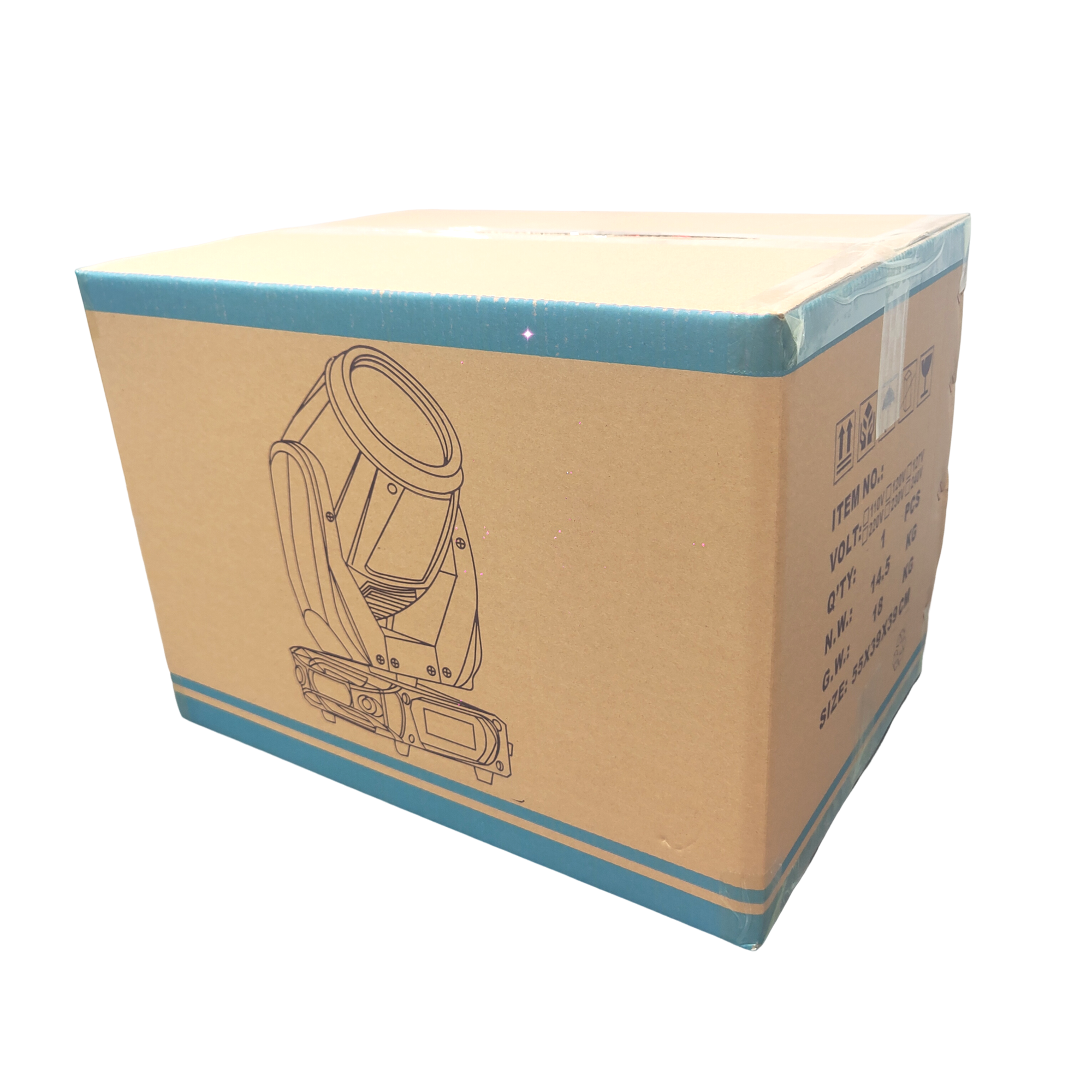 Carton Box Package