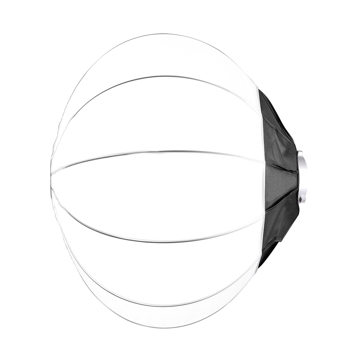 Globe Diameter 65cm NiceFoto Softer Lighting Set of Softbox for Lighting