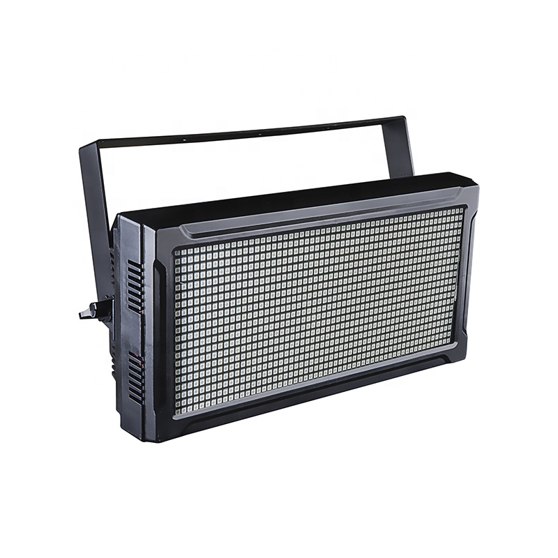 Dmx 512 Control Club Led Strobe Light 1120Pcs 0.4W Rgb Stage Lights for Night Club