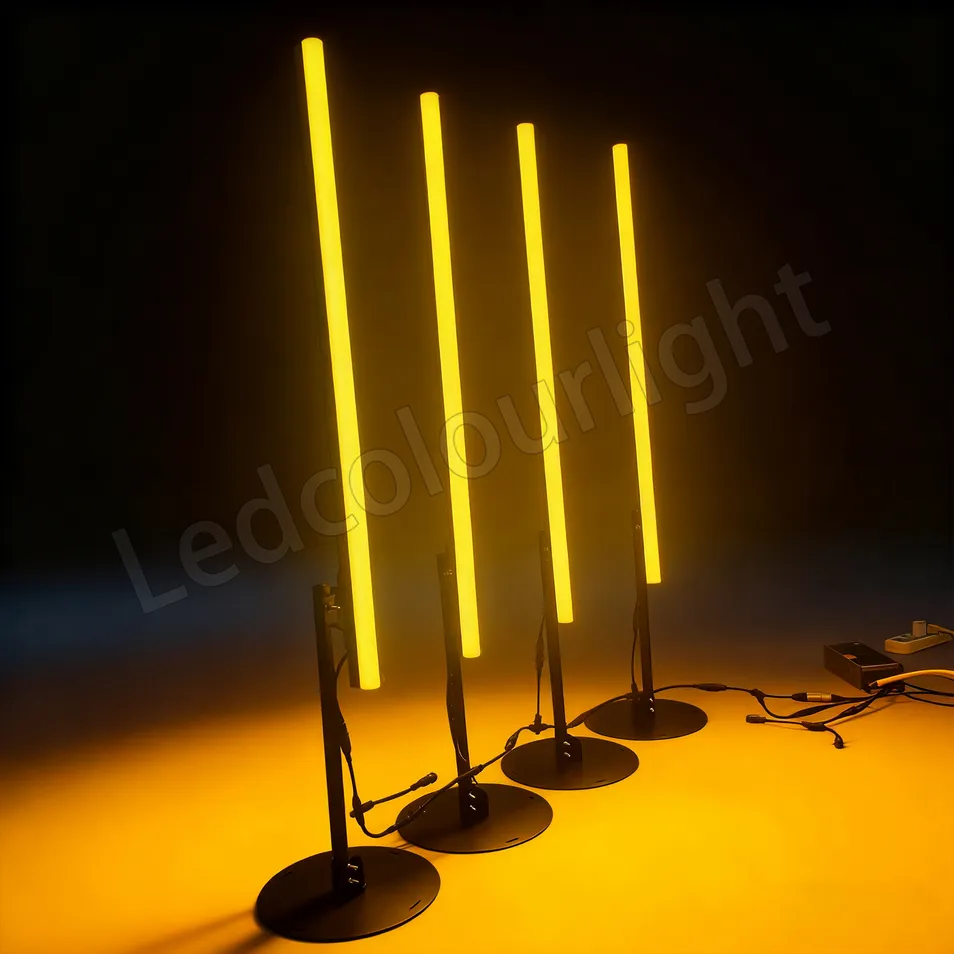W20mm*H47mm DMX Light Tubes