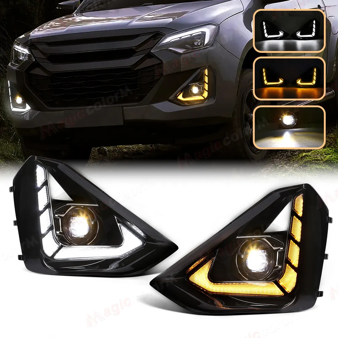 Car Fog Lamp Series