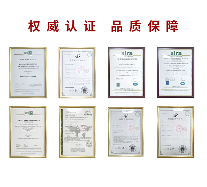 Product Certificate