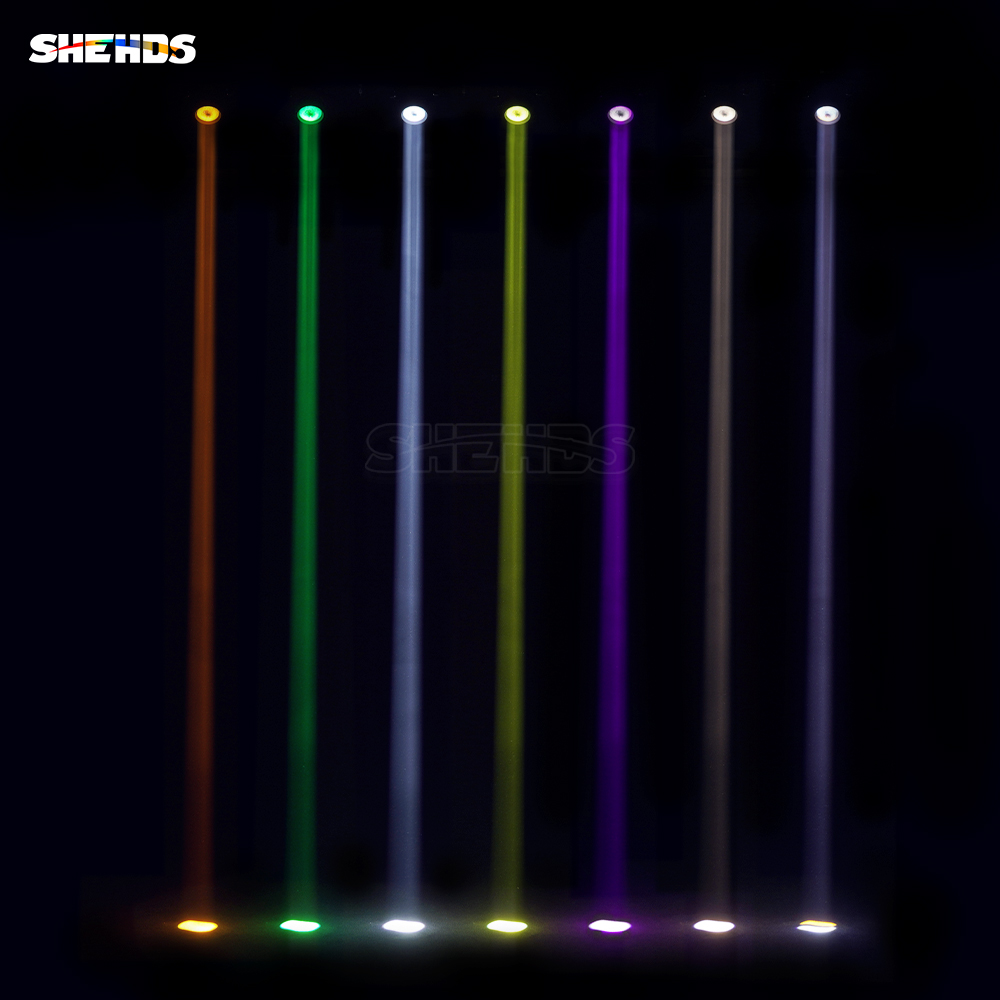 SHEHDS 230W 7R Gobo Moving Head Stage Light RGBW DMX LED For Wedding DJ Disco Party Profesional Moving Headlight