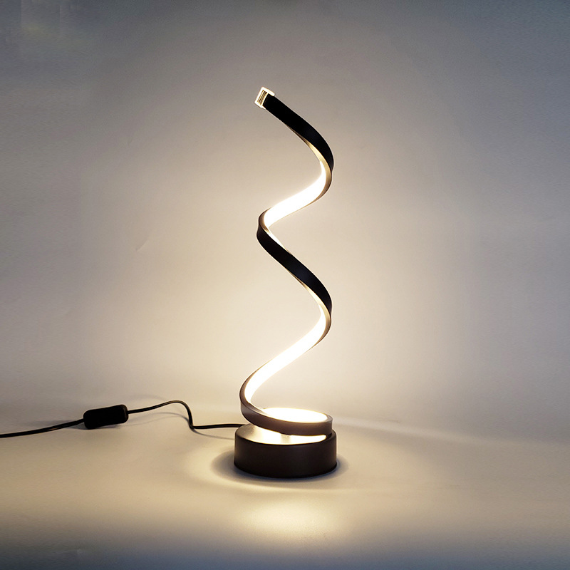 Corner Nordic Contemporary Creative Arc Smart Minimalist Hotel Living Room RGB Dance Floor Light Standing Led Modern Floor Lamp