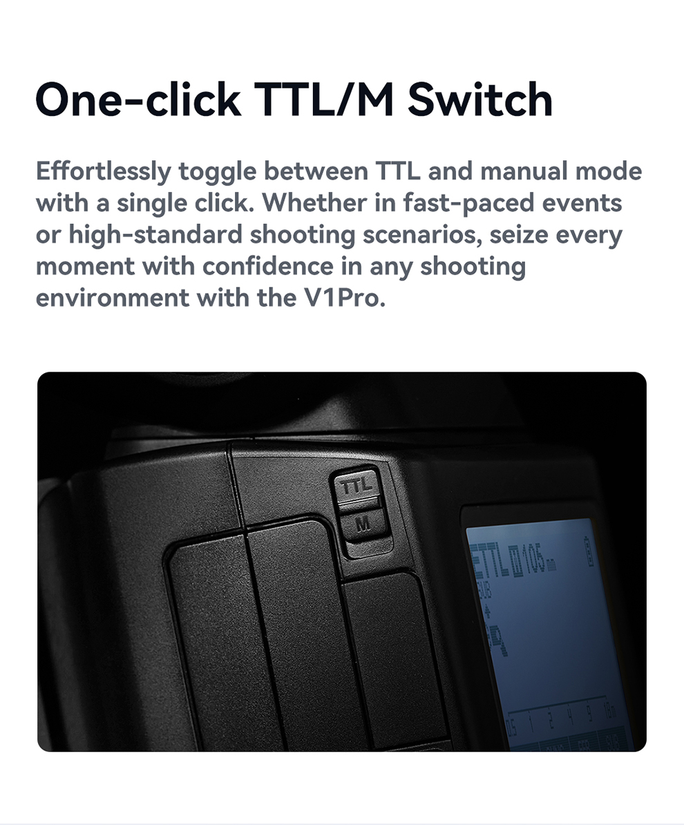 Godox V1Pro Battery Performance