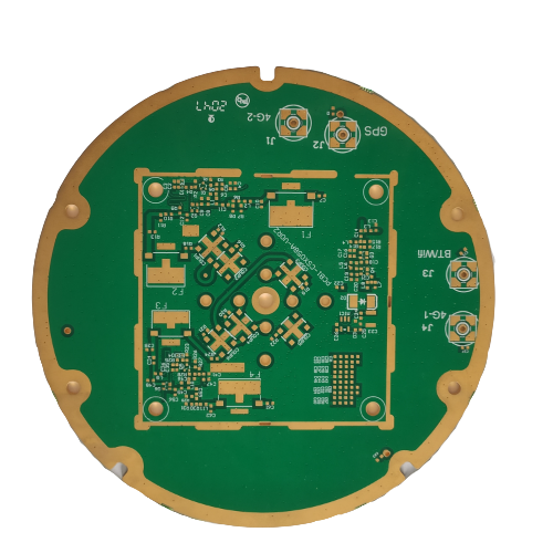 PCB Production Flow 3