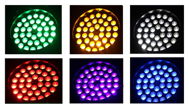Light effect show 2