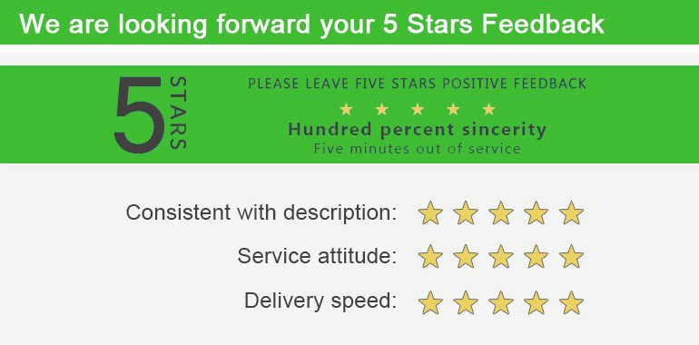 Service Rating Indicator