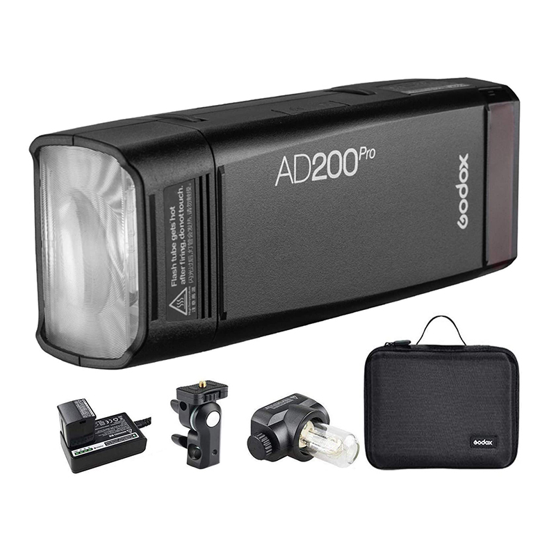 GODOX AD200 Pro Flash Light