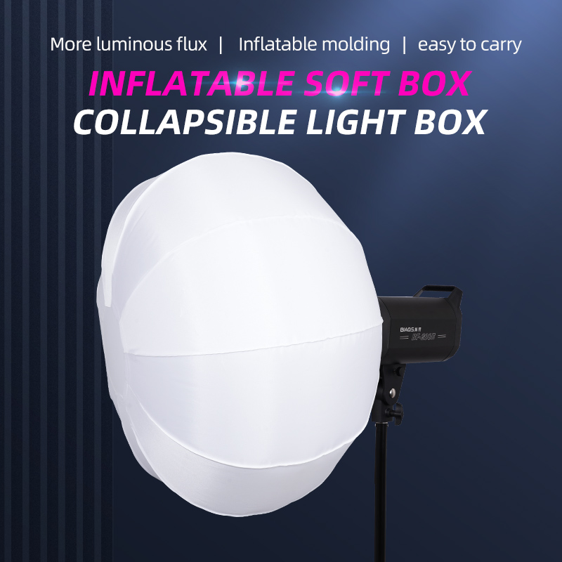 Lantern Softbox 1