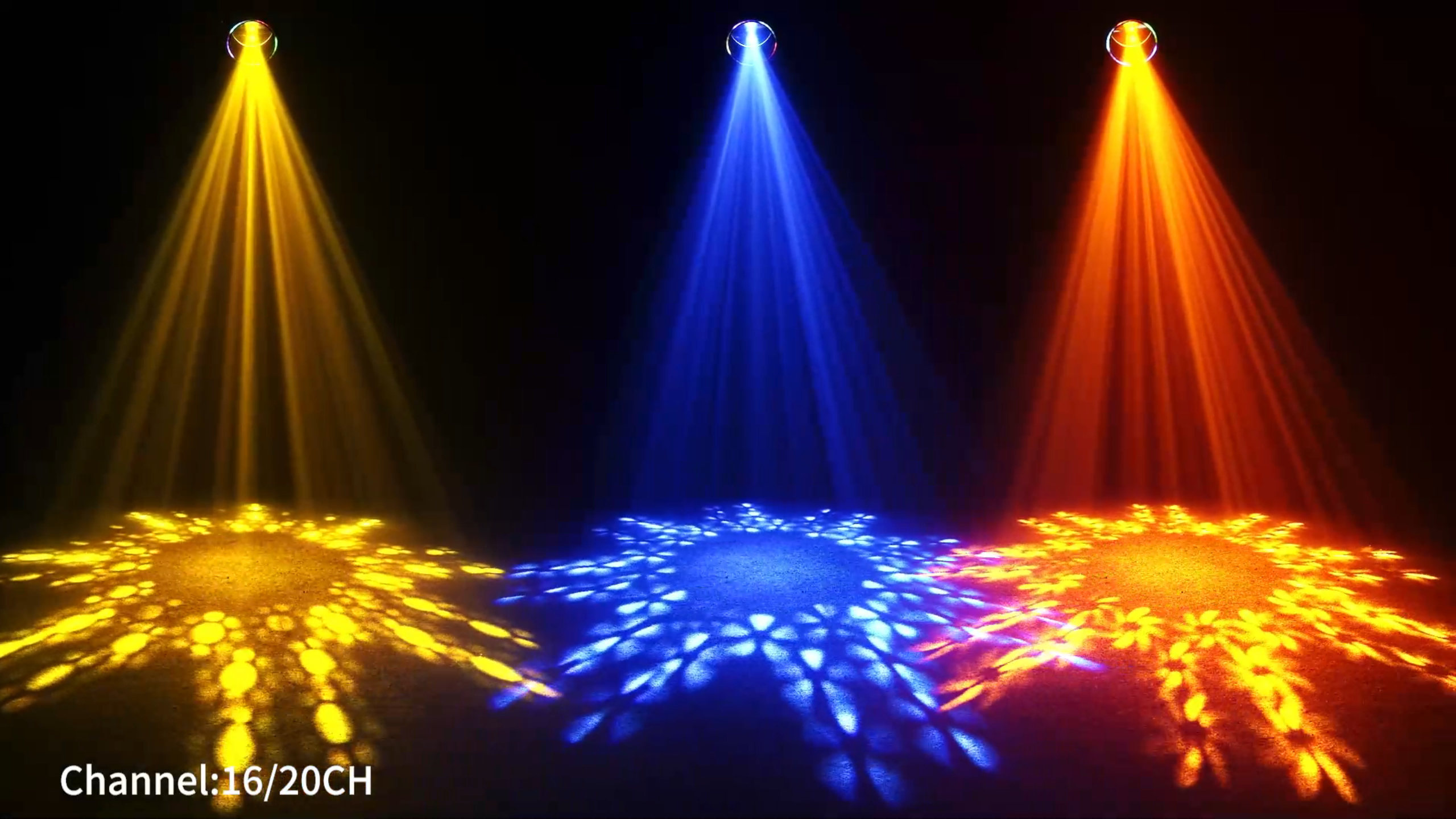 Stage Light Effect Spotlight