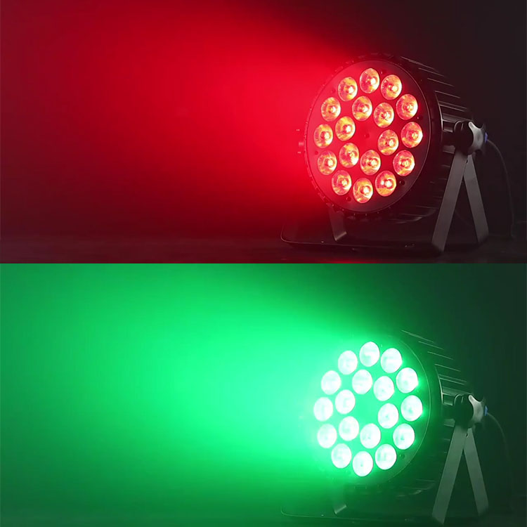 Stage Light Detail 2