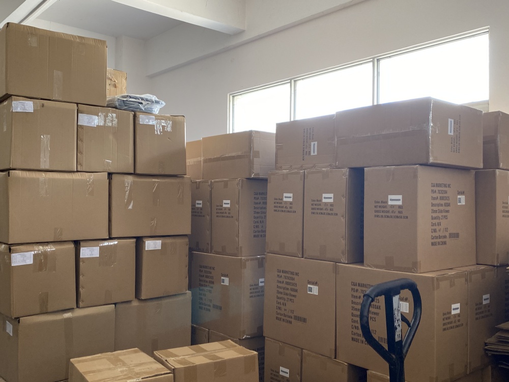 Packing Info