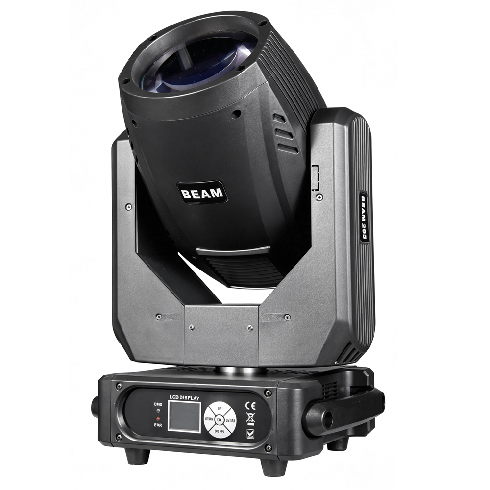 Beam 295W Moving Head Stage Effect Light RGBW Emitting Sharpy Moving Head Light