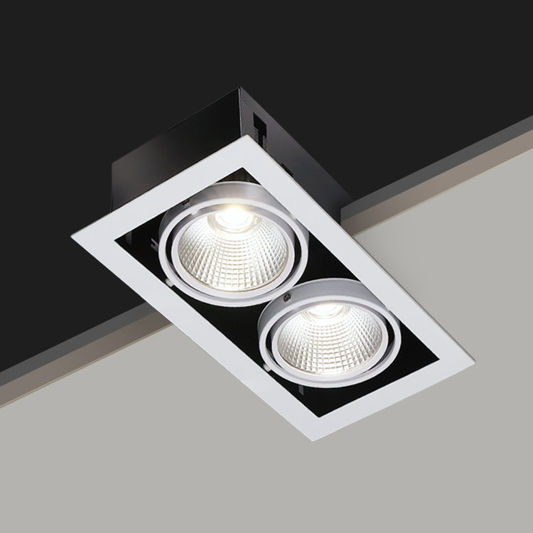 LED Downlight Detail 2