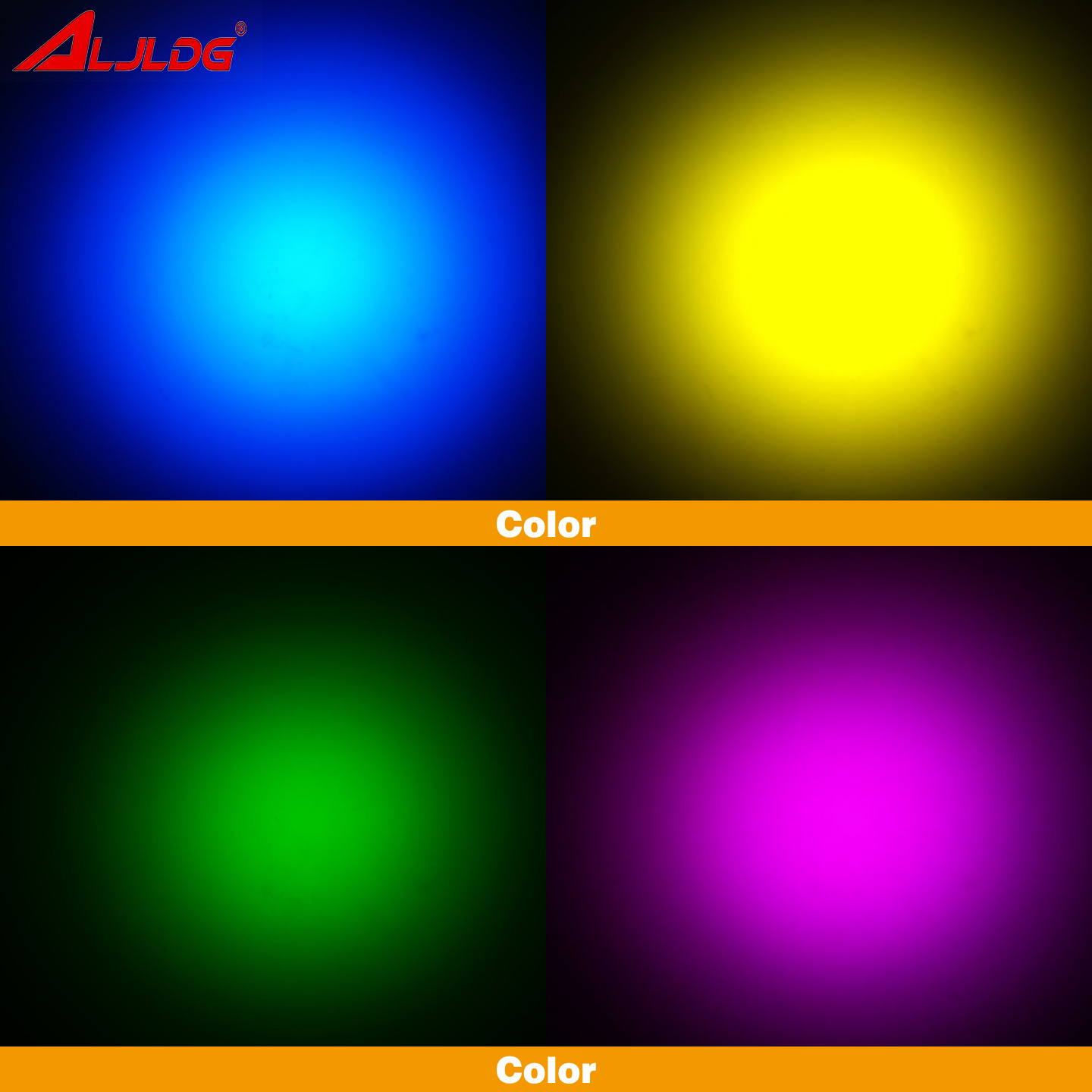 Gobos Display