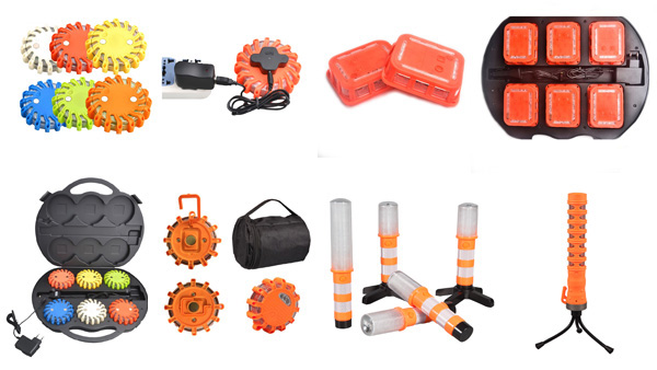 Related Safety Strobe Lights