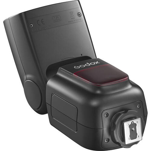 Godox V850III Li-ion Manual Camera Flash Speedlight GN60 1/8000s HSS 2.4G System for Sony Canon Nikon Fuji Olympus Pentax Camera