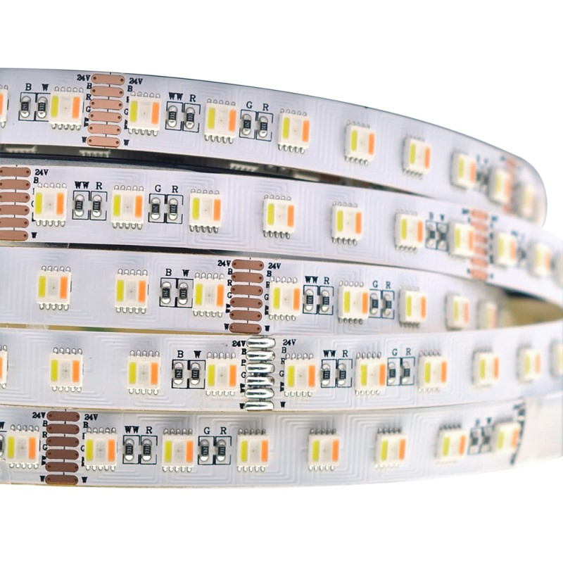 High Density Colorful SMD2835 LED Strip Light for Home Decor