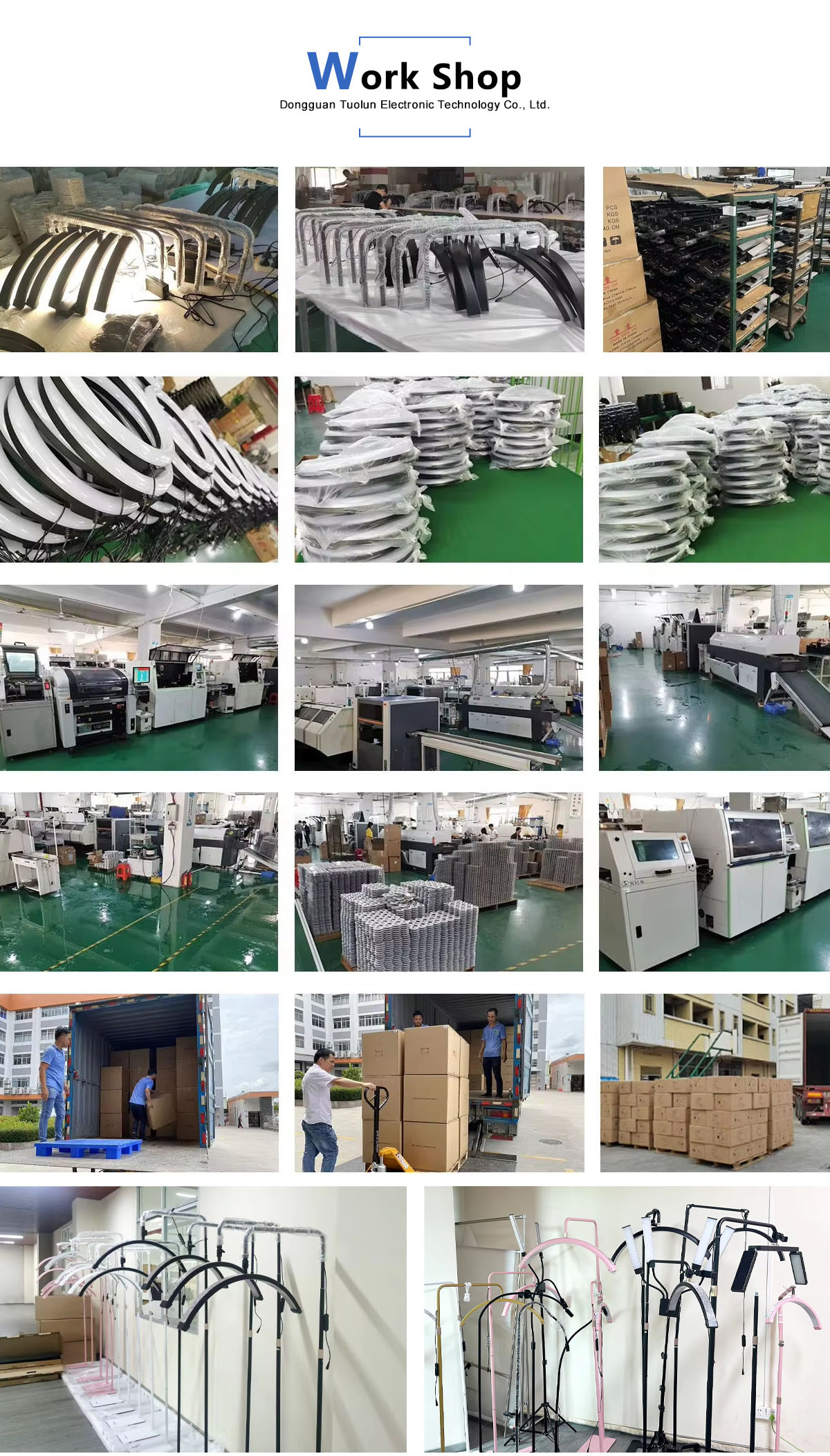 Factory Facilities