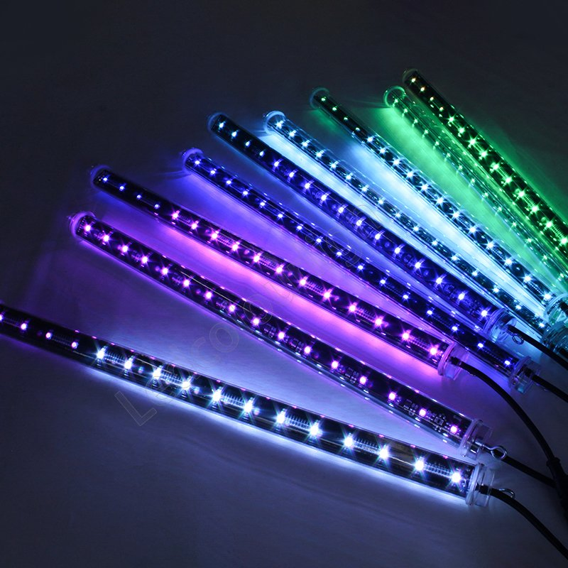Event Light LED Bar DMX Lighting Pixel 30mm LED Meteor Tube Lights
