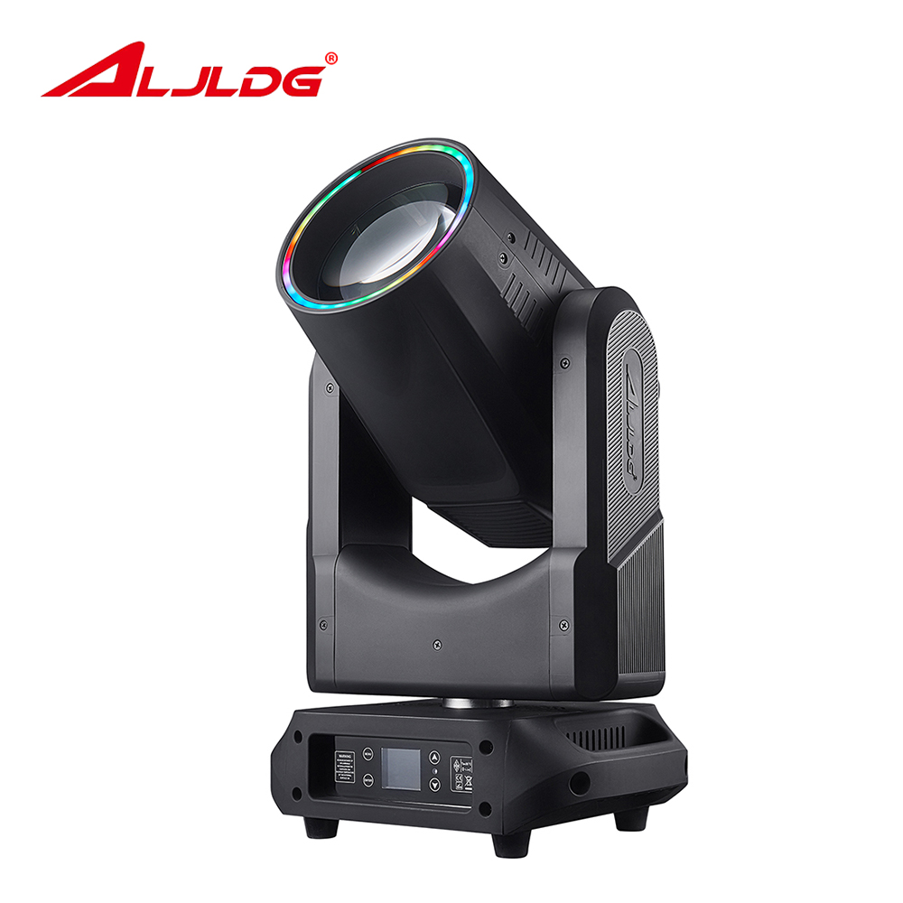 Stage Light Color Effect 1