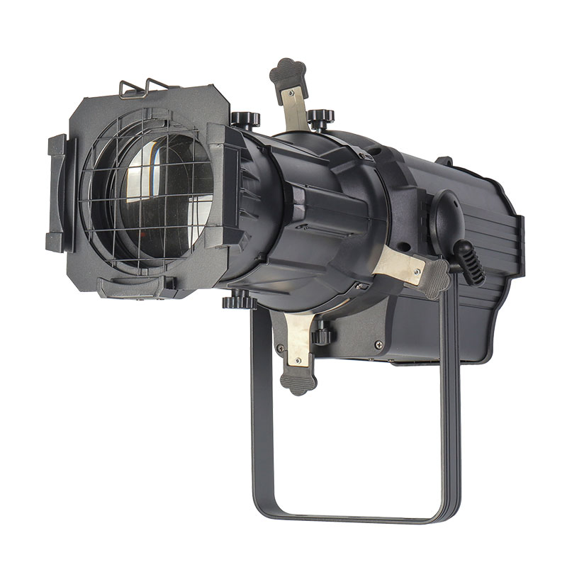 200-300W Rgbaw 4in1 LED Profile Light Zoom Fresnel Spot Light Stage
