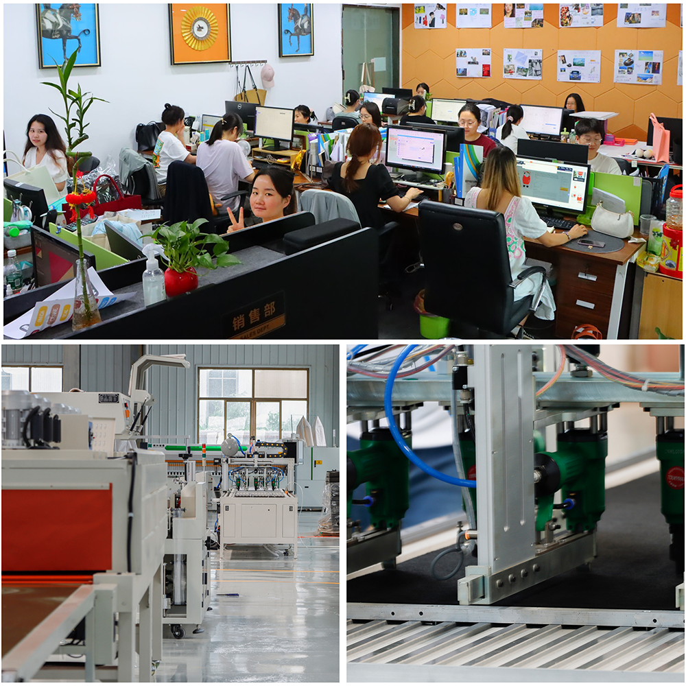 Factory Machinery