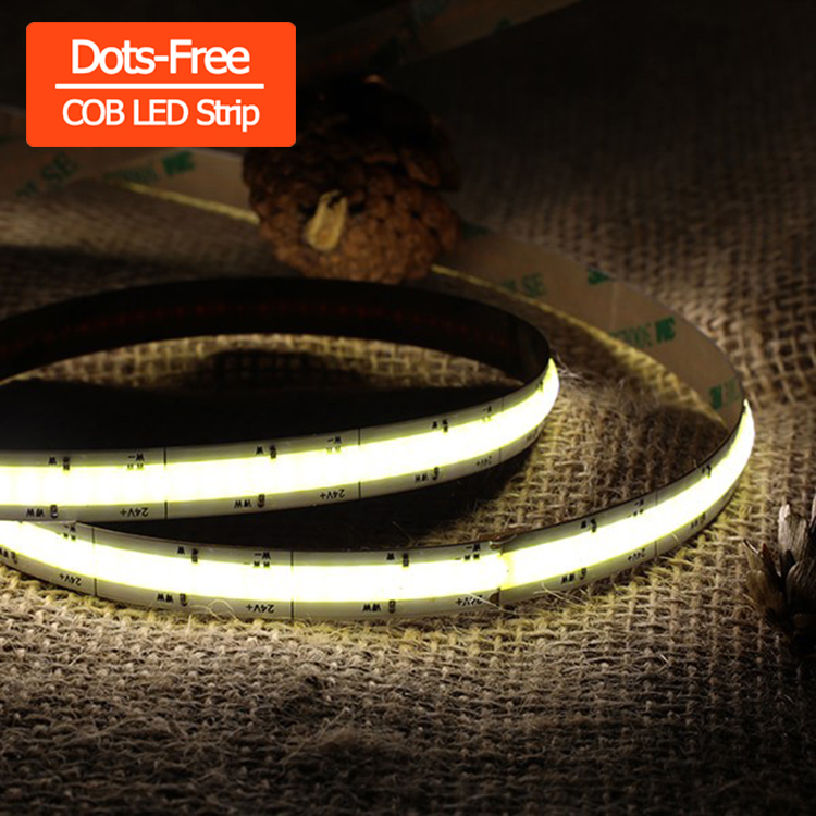 COB LED Strip Light Detail 1