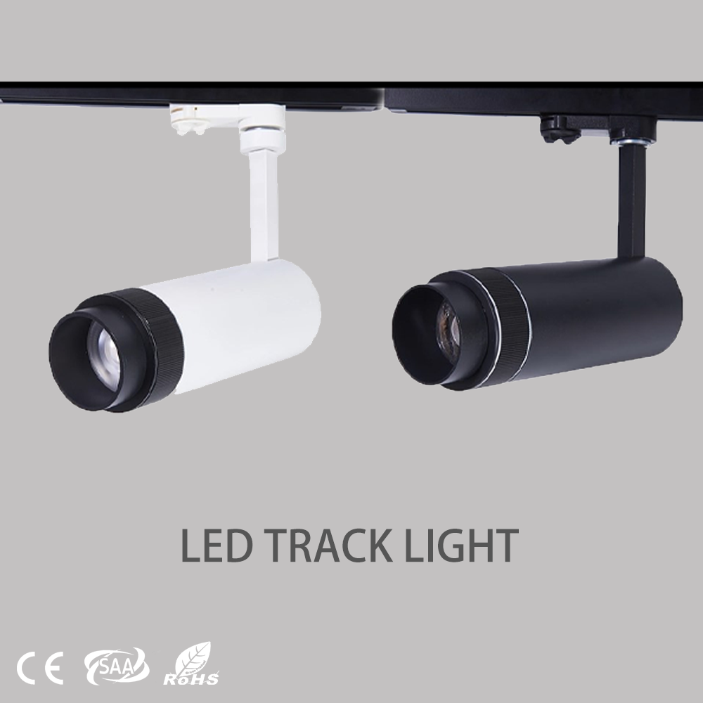 Magnetic Track Light Details 1