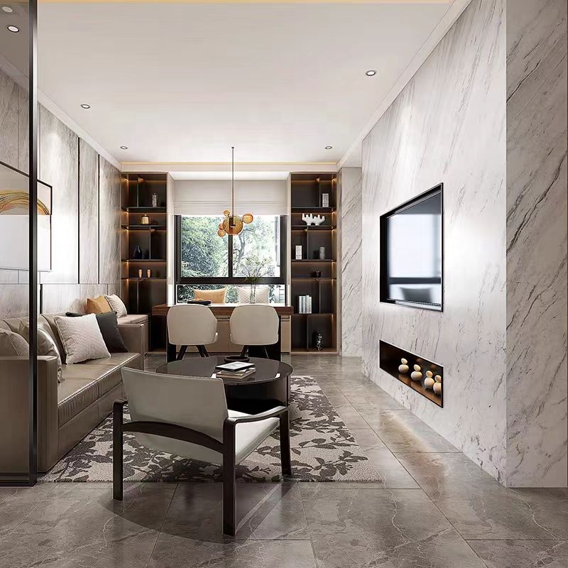 Interior Decor Wall Panel Application 1
