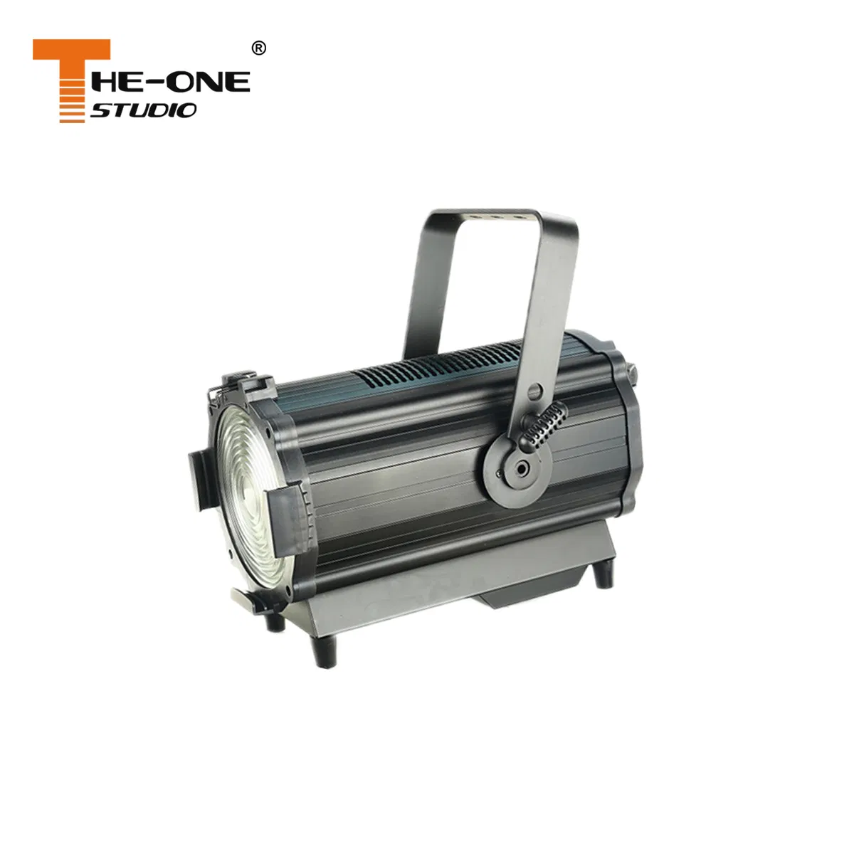 Auto Zoom LED Fresnel Light with Japan LED Lamp