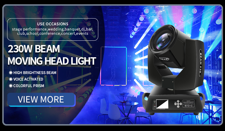 Led Par Stage Light Detail 2