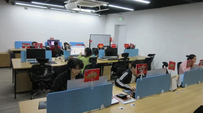 Alterra Lighting factory overview — professional photographic lighting manufacturer in Zhongshan, China