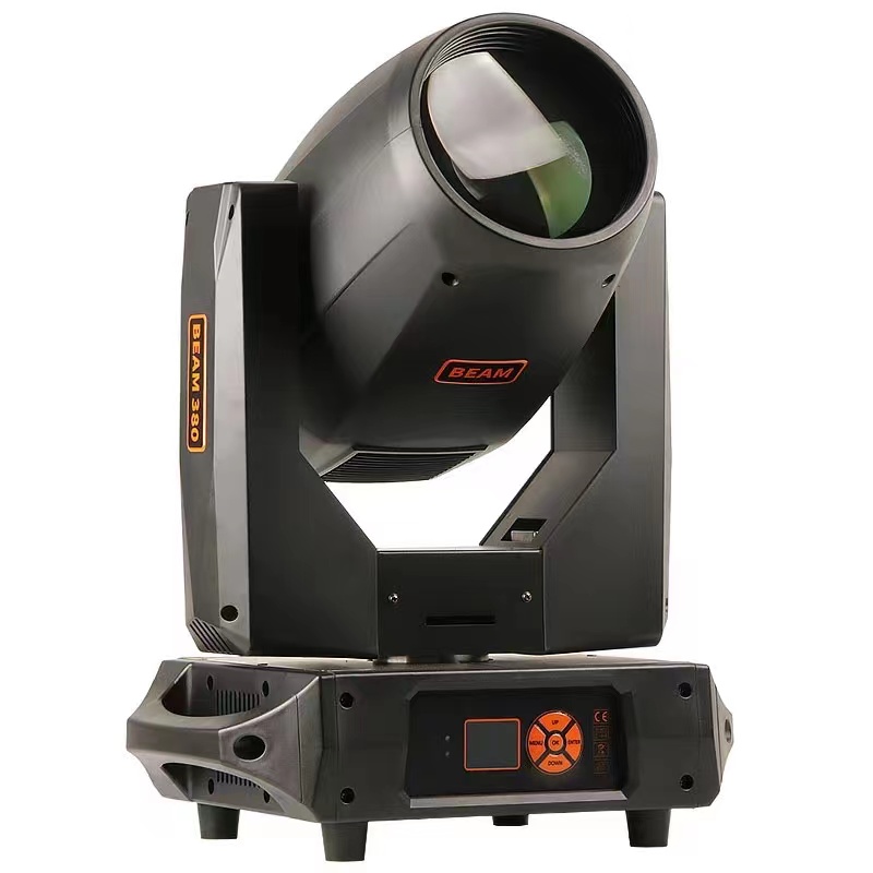 Lens Structure Detail